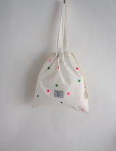 画像をギャラリービューアに読み込む, JOY-KINCHAKU BAG|KON KON design(コンコンデザイン)