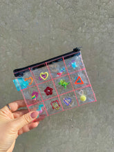 画像をギャラリービューアに読み込む, パーツ沢山ポーチ|stomou(ストマウ)