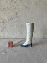 画像をギャラリービューアに読み込む, ハイヒールの一輪挿し|とうげい hanaga(トウゲイ ハナガ)