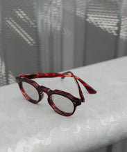 画像をギャラリービューアに読み込む, VINTAGE MATERIAL EYEWEAR “CROWNPANTO” by CELLULOID|CTHY(シティ)