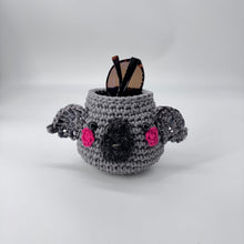 画像をギャラリービューアに読み込む, アニマル小物入れ コアラ|an.chu..(アンチュ)