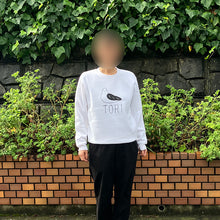 画像をギャラリービューアに読み込む, TORI sweat|ATELIER ufu(アトリエウフ)