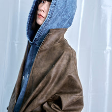 画像をギャラリービューアに読み込む, タックバルーン シングル ライダース|Nora Lily(ノラリリー)