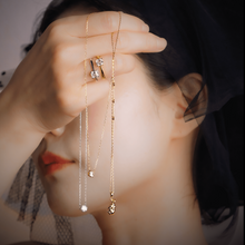 画像をギャラリービューアに読み込む, epic painapo ネックレストップK18イエローゴールド|moonsunseek333(ムーンサンシーク)