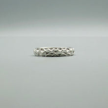 画像をギャラリービューアに読み込む, Ring “Crater”|CRAFT TALES(クラフトテイルズ)