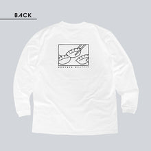画像をギャラリービューアに読み込む, LONG SLEEVE TEE|ホニャララッパー
