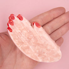 画像をギャラリービューアに読み込む, 【Coucou Suzette】Hand Hair Claw - White|CHUPETERIA(チュペテリア)