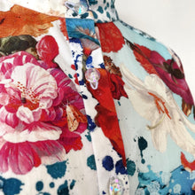 画像をギャラリービューアに読み込む, Manteau shirt C-mintgreen - マントシャツCミントグリーン|Merci DIEU(メルシーデュー)