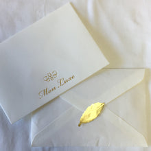 画像をギャラリービューアに読み込む, Petit ストライプ タオルハンカチ|Mon Luxe (モンリュクス)