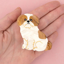 画像をギャラリービューアに読み込む, 【Coucou Suzette】Shih tzu Hair Claw|CHUPETERIA(チュペテリア)