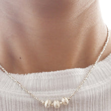 画像をギャラリービューアに読み込む, カレンシルバー ネックレス|Soiry(ソイリー)