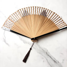 画像をギャラリービューアに読み込む, NEKOKAZE ネコの涼風扇子|sugar.C beauty(シュガーシービューティー)