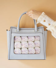 画像をギャラリービューアに読み込む, フラップバッグ(grayish blue)|MARSLY(マーズリー)