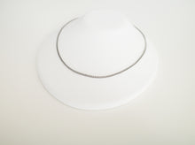 画像をギャラリービューアに読み込む, Box Stainless Chian|F JewelryProducts(エフジュエリープロダクツ)