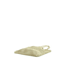 画像をギャラリービューアに読み込む, ラメ糸編みトートバッグ|cache-cache(カシュカシュ)