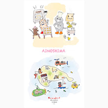 画像をギャラリービューアに読み込む, TENUGUI ケーキファクトリー|Raison d'etre(レゾンデートル)