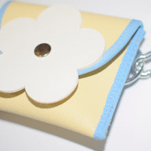 画像をギャラリービューアに読み込む, Mini Wallet<Leather Flower> |Cherry on top(チェリーオントップ)