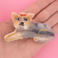 画像をギャラリービューアに読み込む, 【Coucou Suzette】Yorkshire Hair Claw|CHUPETERIA(チュペテリア)