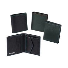 画像をギャラリービューアに読み込む, トラッドゴート 薄く軽い 山羊革 二つ折り財布(札入れ)|Atelier HIRO(アトリエヒロ)