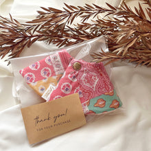 画像をギャラリービューアに読み込む, 【pink】colorful baby bib|Lutin(リュタン)