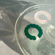 画像をギャラリービューアに読み込む, イヤーカフセット|ムラサキトミドリ