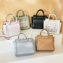 画像をギャラリービューアに読み込む, フラップバッグ(grayish blue)|MARSLY(マーズリー)