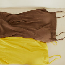 画像をギャラリービューアに読み込む, コットンシルク パッド付キャミソール|ayame(アヤメ)