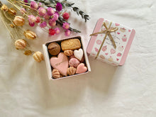 画像をギャラリービューアに読み込む, ミニハートクッキー缶|studio chaleur +(スタジオシャルール)