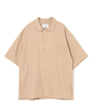 画像をギャラリービューアに読み込む, TENCEL OPEN COLLAR SHIRTS(POPUP限定価格)|MODE COMMUTER(モードコミューター)