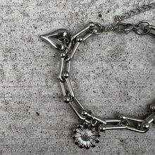 画像をギャラリービューアに読み込む, Limited charm bracelet1|BLOOMING CHARM(ブルーミングチャーム)