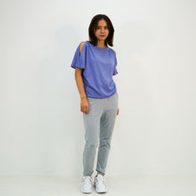 画像をギャラリービューアに読み込む, biffle Boat Neckline T-shirts|biffle / byb(ビッフィルバイビー)