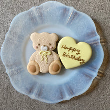 画像をギャラリービューアに読み込む, バースデーアイシングクッキー|sumirecookies(スミレクッキーズ)