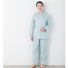 画像をギャラリービューアに読み込む, 呼吸するパジャマ (レディース)パイピングタイプ|睡眠てらす(スイミンテラス) OMOTENASHIセレクション受賞