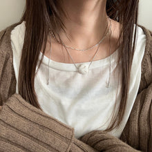 画像をギャラリービューアに読み込む, Heart Motif Necklace|wia(ウィア)