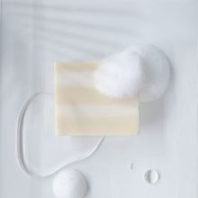 画像をギャラリービューアに読み込む, ストライプソープ(イエロー)/シトラスピールの香り|AWA LAB(アワラボ)