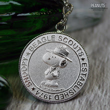 画像をギャラリービューアに読み込む, SNOOPY★Master of Discuise – 5つの変装シリーズ★スヌーピー ペンダント・Beagle Scouts|Cuprum by ISHIWATA(クプラム バイ イシワタ)
