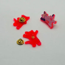 画像をギャラリービューアに読み込む, ゾンビキャットピンズ|PINEMA(ピネマ)