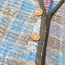 画像をギャラリービューアに読み込む, vintage kantha vest #4|ananyaユイイツムニ(アナンヤユイイツムニ)