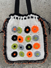 画像をギャラリービューアに読み込む, kiyo's bag(white,orange)|kiyo style(キヨスタイル)