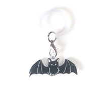 画像をギャラリービューアに読み込む, コウモリ ピンバッジ・アンブレラマーカー|HONAMIRUKA(ホナミルカ)