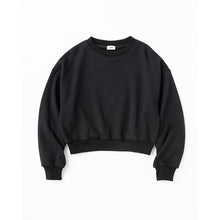 画像をギャラリービューアに読み込む, Cropped Sweatshirts(クロップドスウェットシャツ)|syngja(シンギア)