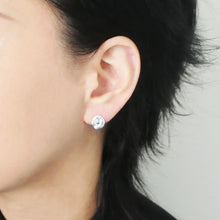 画像をギャラリービューアに読み込む, オパール スタッドピアス(シルバー925)|SMUK(スムーク)