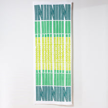 画像をギャラリービューアに読み込む, 手ぬぐい 刻みネギ|6MadoSha(ロクマドシャ)