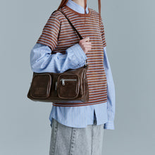 画像をギャラリービューアに読み込む, OUTPOCKET HOBO ( アウトポケットホーボー ) 2025|MARGESHERWOOD(マージシャーウッド)