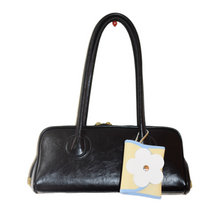 画像をギャラリービューアに読み込む, Mini Wallet<Leather Flower> |Cherry on top(チェリーオントップ)