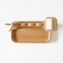 画像をギャラリービューアに読み込む, キースタンド 森の止まり木 キーラック 鍵置き|TOSMU(トスム)