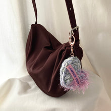 画像をギャラリービューアに読み込む, 毛糸のハートチャーム|LAKESIDE STORY(レイクサイドストーリー)