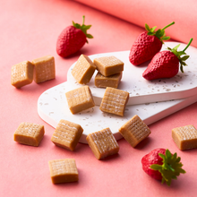 画像をギャラリービューアに読み込む, 半生キャラメル あまおう苺|菓匠むら里(カショウムラサト)