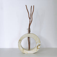 画像をギャラリービューアに読み込む, flower vase/circle|Jessmarble(ジェスマーブル)