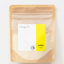 画像をギャラリービューアに読み込む, イエローイライト 80g|clargile(クレイル)